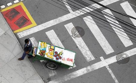 Brazilian economy rebounds with 0.8% growth in first quarter