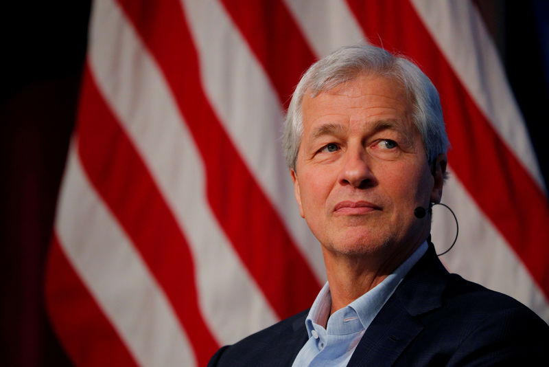JPMorgan CEO Jamie Dimon wird als Präsidentschaftskandidat gehandelt