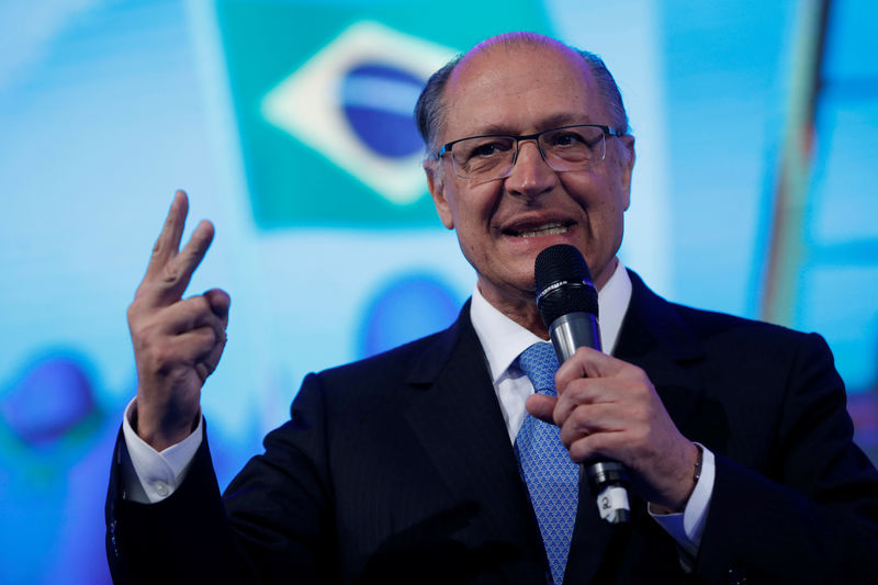 &copy; Reuters.  Prefeitos propõem a Alckmin criação de comitê permanente com Estados e municípios