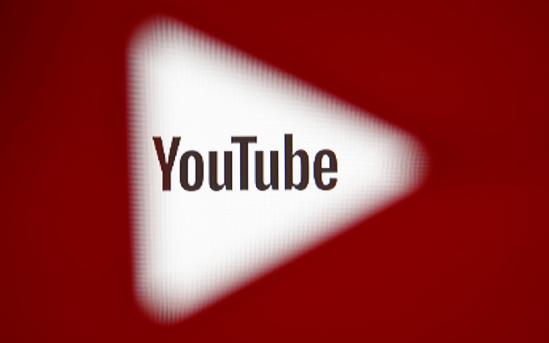 &copy; Reuters.  यूट्यूब ने भारत में तीसरी तिमाही में मानदंडों का उल्लंघन करने वाले 17 लाख वीडियो हटाए