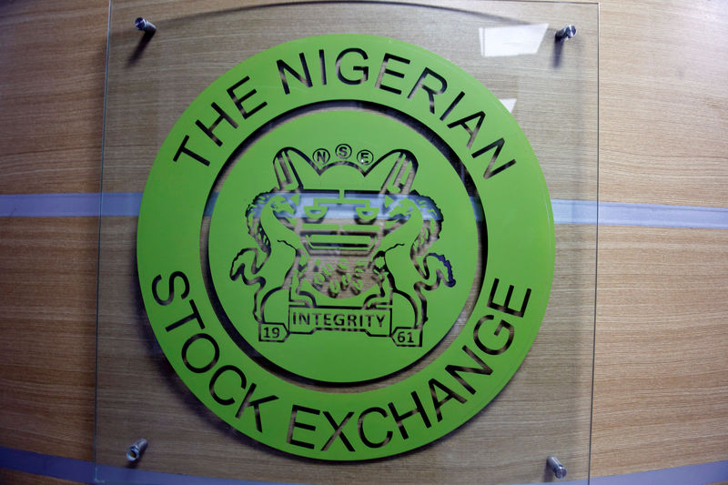 UPDATE 1-Nigerian stocks drop 1.37% to three-month low