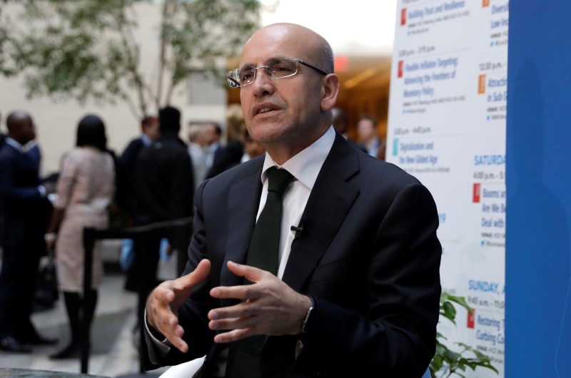 Новый министр финансов Турции может вернуть экономику на рациональный путь