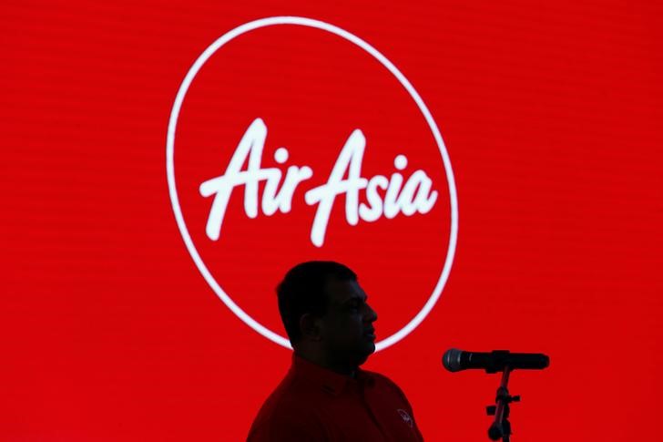 &copy; Reuters.  AirAsia X names new CEO to take over from co-founders