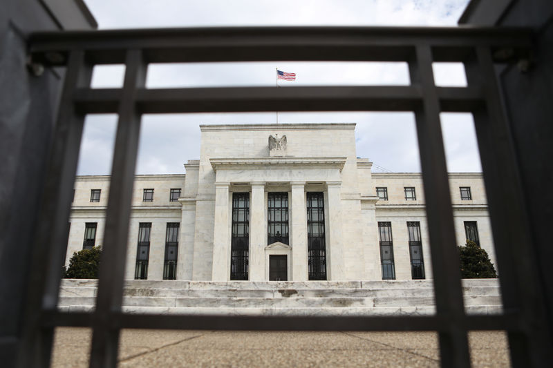 Fed indica tapering quest'anno e possibili aumenti tassi nel 2022