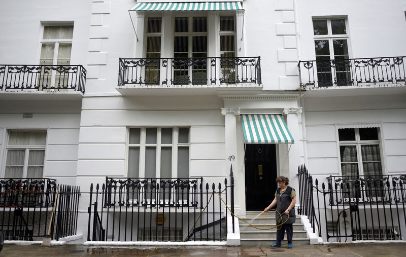 Ende des Immobilien-Booms in Sicht: Britische Hausbau-Aktien schmieren ab