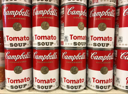 Campbell Soup to buy Sovos Brands for $2.33 billion