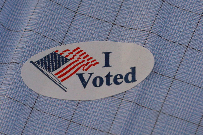 &copy; Reuters.  North Carolina judge rules voter ID, tax cap amendments unconstitutional