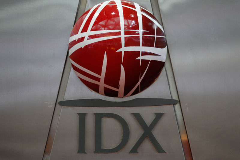 Indonesia stocks higher at close of trade; IDX Composite Index up 0.24%