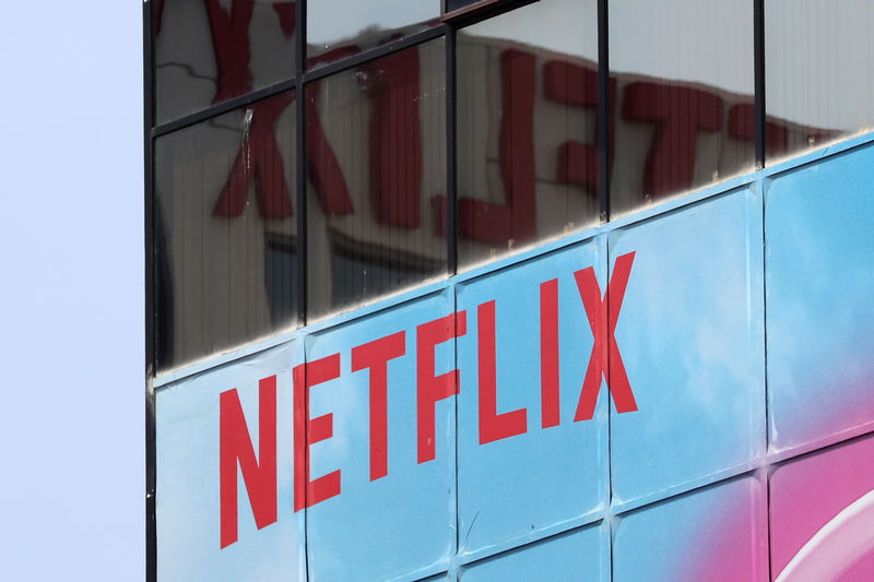 Netflix opens 'immersive' store for fans of popular shows