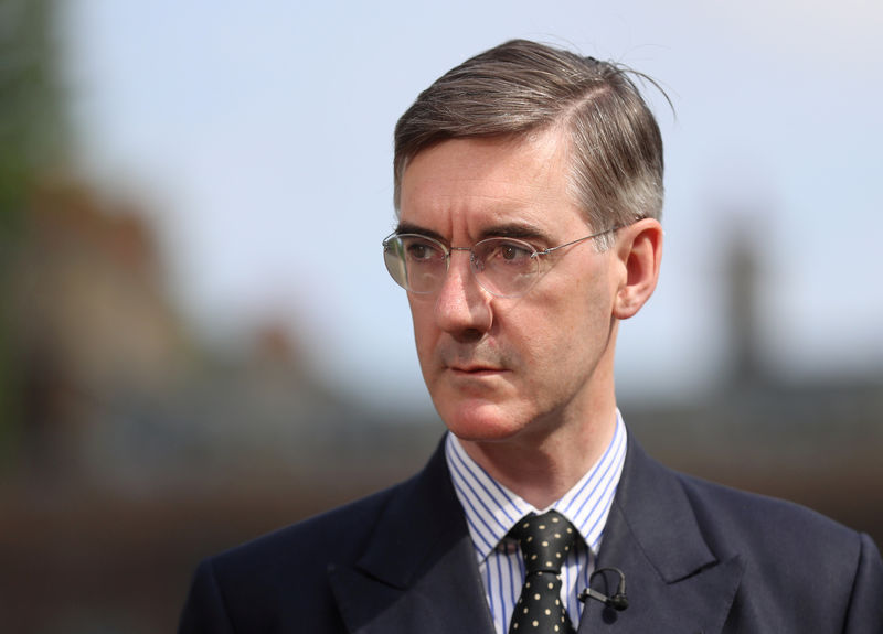 &copy; Reuters.  Jacob Rees-Mogg&amp;#039;s Somerset Capital on verge of folding