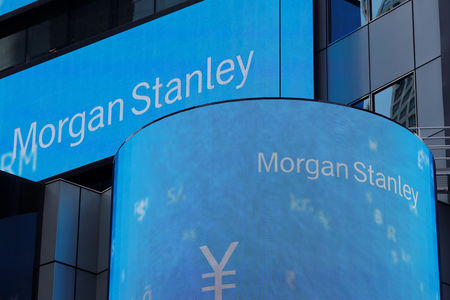 Morgan Stanley forecasts Sensex to hit 74,000 by December 2024
