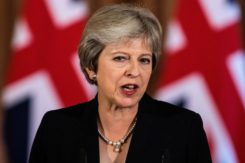 &copy; Reuters.  How the U.K. Could Still Stumble Out of the EU With No Deal