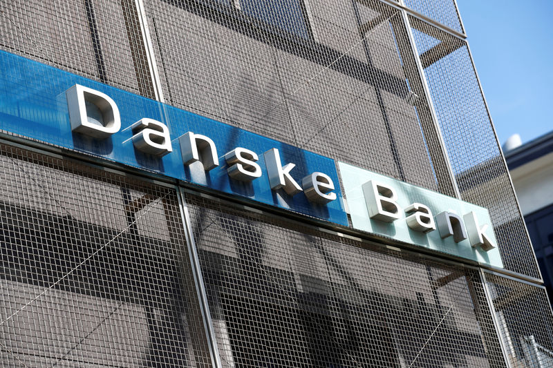 &copy; Reuters.  Danske Faces ‘Years’ of Damage Control as Bank Replaces Chairman