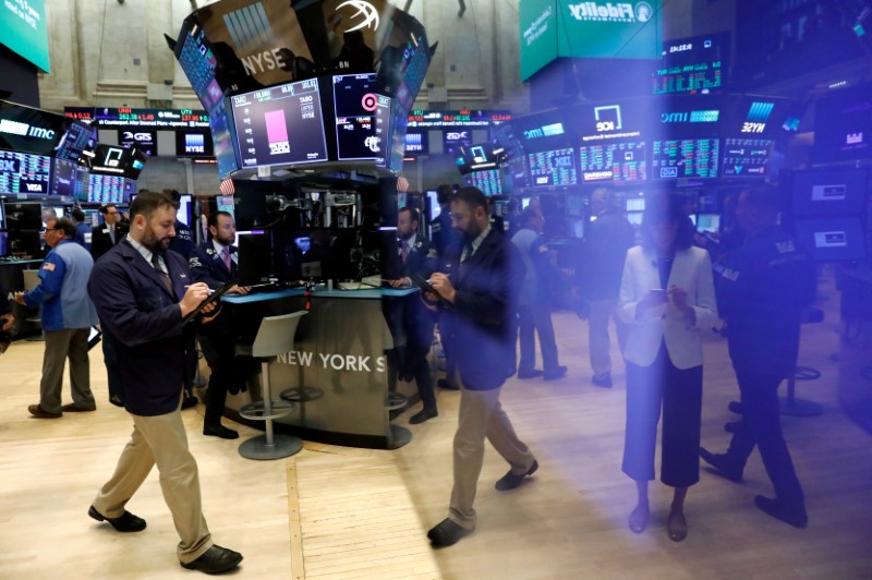 Aktien New York Schluss: Dow auf höchstem Stand seit knapp zwei Jahren