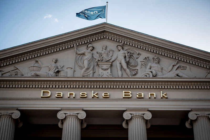 &copy; Reuters.  Danske Girds for New Capital Demands Amid Watchdog Crackdown