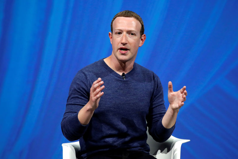 &copy; Reuters.  Facebook(FB.US)推出Instagram Reels抢占新大陆，获华尔街继续看涨