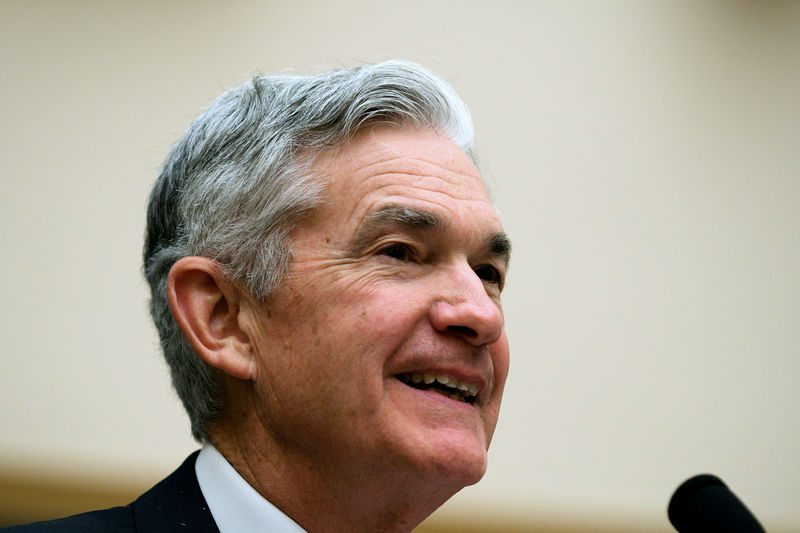 A Dovish Powell Could Set Stage for Stocks to Erase All Losses by Year-End