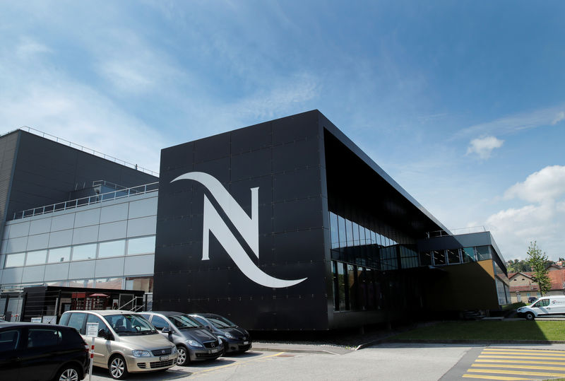 &copy; Reuters.  Nestlé anuncia parceria com Yield Lab Latam