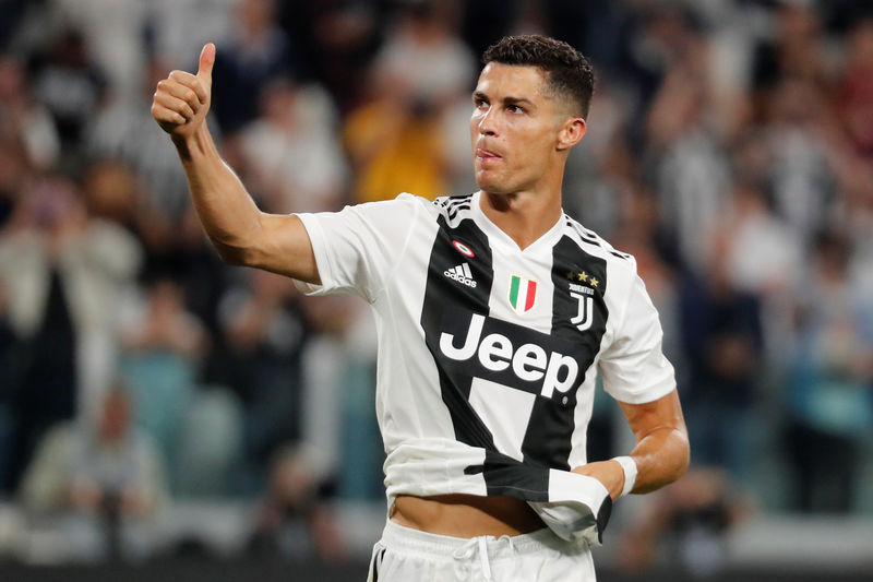 Juventus sobe 17%; Champions League brilha como destaque das ações de futebol