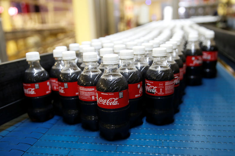 Telefonata di presentazione: Coca-Cola punta sulla crescita in diversi mercati globali