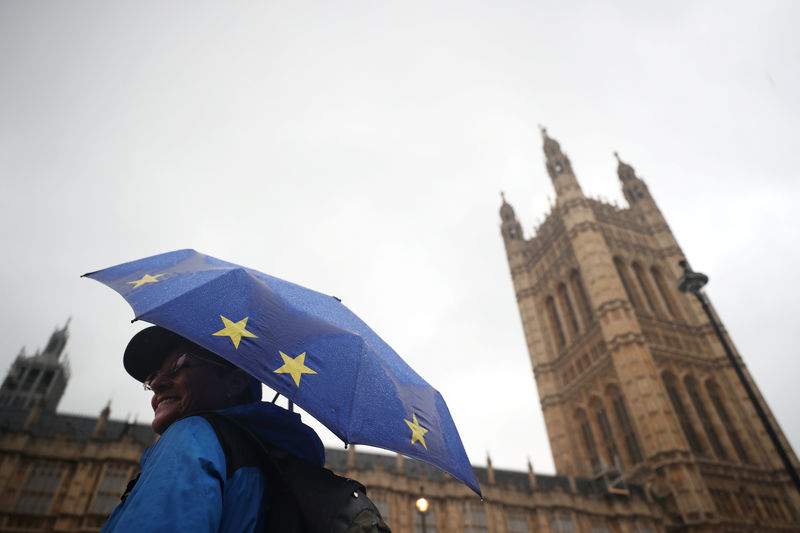 &copy; Reuters.  UE pede que Reino Unido informe os próximos passos do Brexit assim que possível