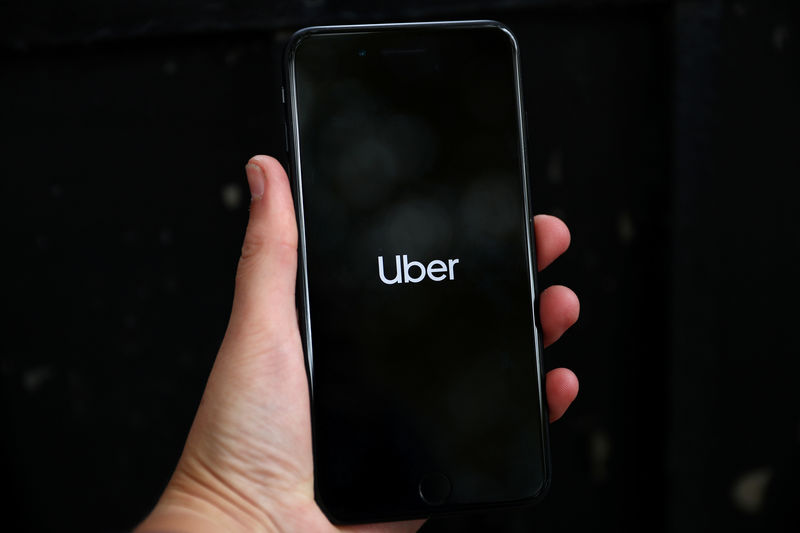Uber Tech winst en omzet lager dan voorspeld