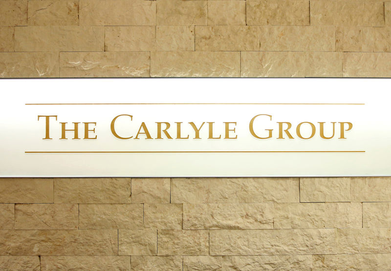 &copy; Reuters.  Investeerder Carlyle overweegt miljardenbod op Arriva - media
