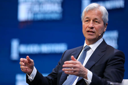 Глава JPMorgan вновь предостерег инвесторов