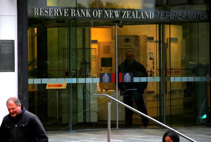 بيان الفائدة الاحتياطي النيوزلندي - نوفمبر 2021