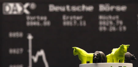 مؤشرات الأسهم في ألمانيا تباينت؛ وداكس 30 تراجع نحو 0.31%