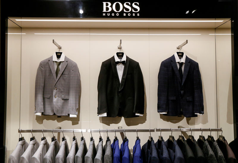 ANALYSE: Hugo Boss 'wieder in Mode' - UBS startet mit 'Buy'