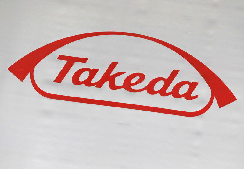 &copy; Reuters.  Takeda kicks off sale of Western European drugs - sources