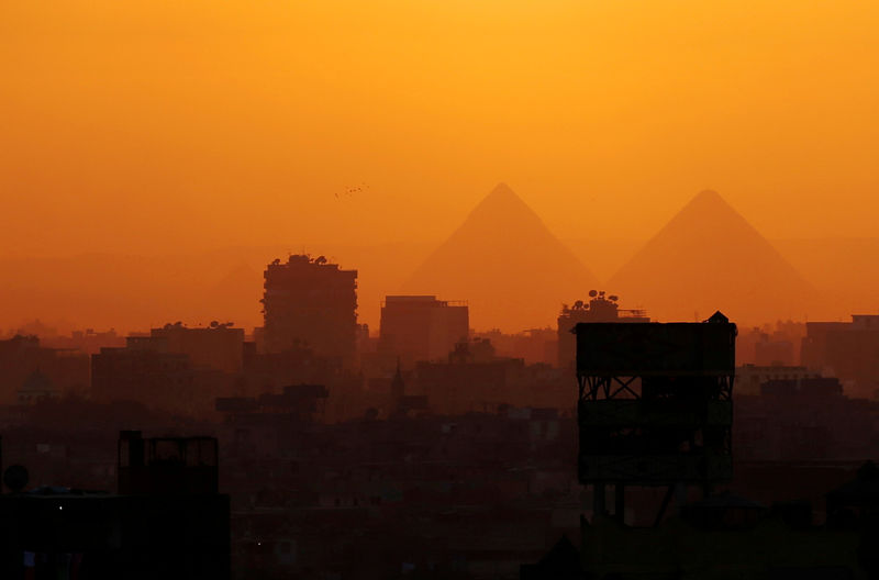 Ошибка Египта разочаровала инвесторов в развивающиеся рынки