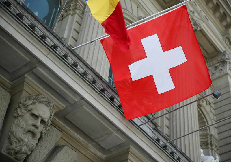 &copy; Reuters.  بيان السياسة النقدية - البنك الوطني السويسري ديسمبر 2021