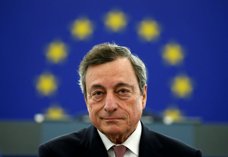 DIRETTA VIDEO: le ultime parole di Draghi da Presidente della BCE