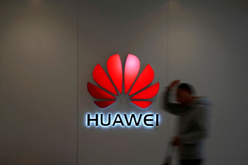 Huawei has changed hundreds of U.S.-banned elements in its merchandise, founder says By Reuters