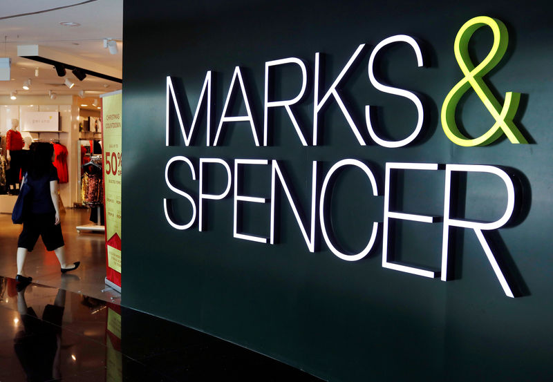 European Stocks Higher; Marks & Spencer Soars with U.K. Retail Sector in Play