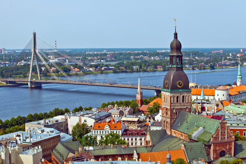 В этом году рост латвийского ВВП может составить 2,8%, в следующем - 3,2%, прогнозирует Минэкономики страны