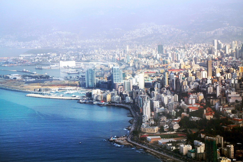 Dışişleri Bakanlığı'ndan Lübnan'a seyahat uyarısı