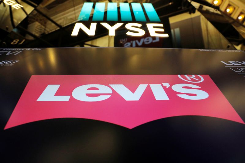 Levi Stock Dips as Morgan Stanley Downgrades on More Balanced Risk-Reward