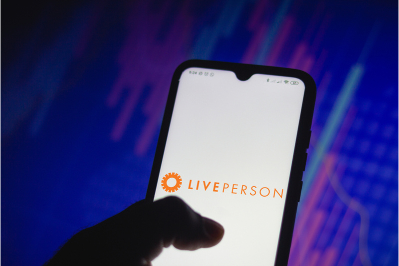 AI stock LivePerson crashes 40% on weak forecast; prompts several downgrades