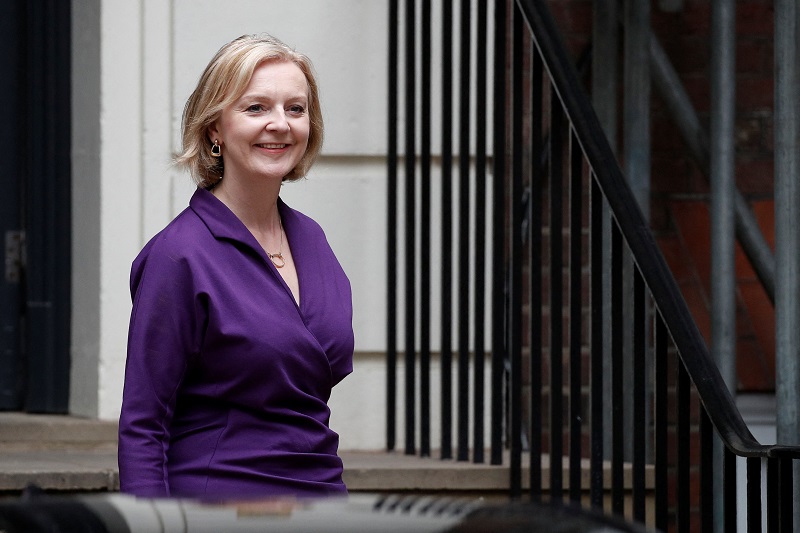 Liz Truss Resigns as U.K. Prime Minister After Less Than Two Months