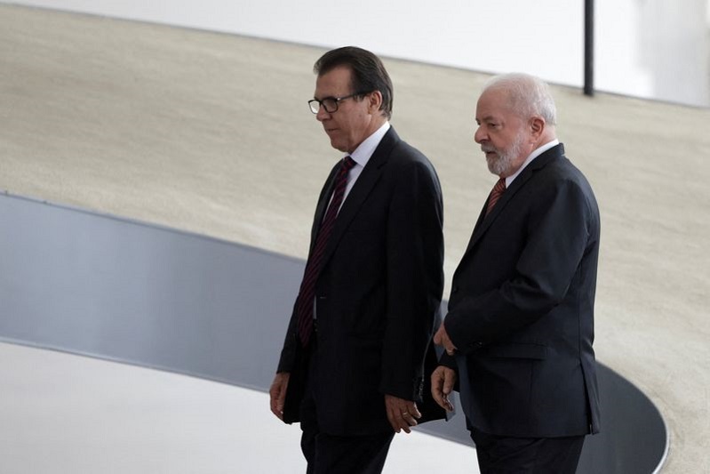 &copy; Reuters Marinho lamenta continuidade do saque-aniversário do FGTS