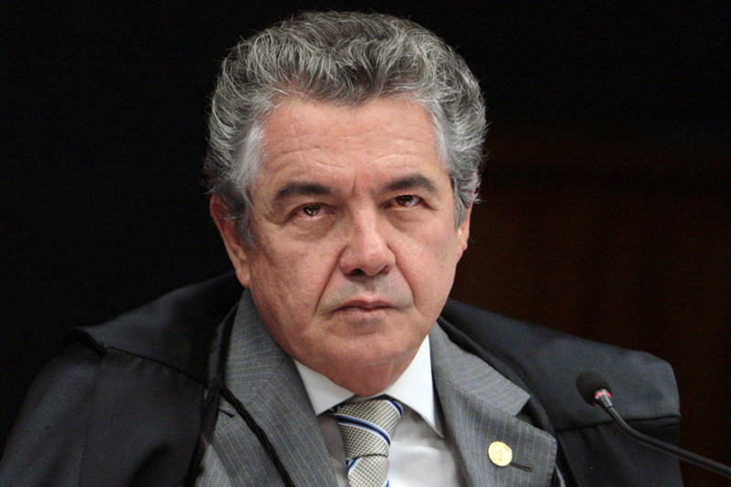 Marco Aurélio cobra que ação sobre impeachment de Temer entre na pauta do STF