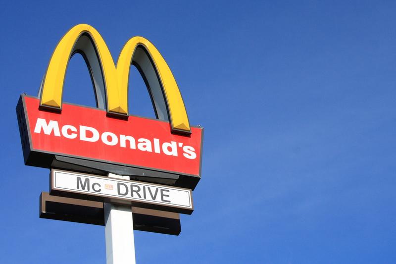 McDonald's will einige Filialen in Ukraine wieder öffnen