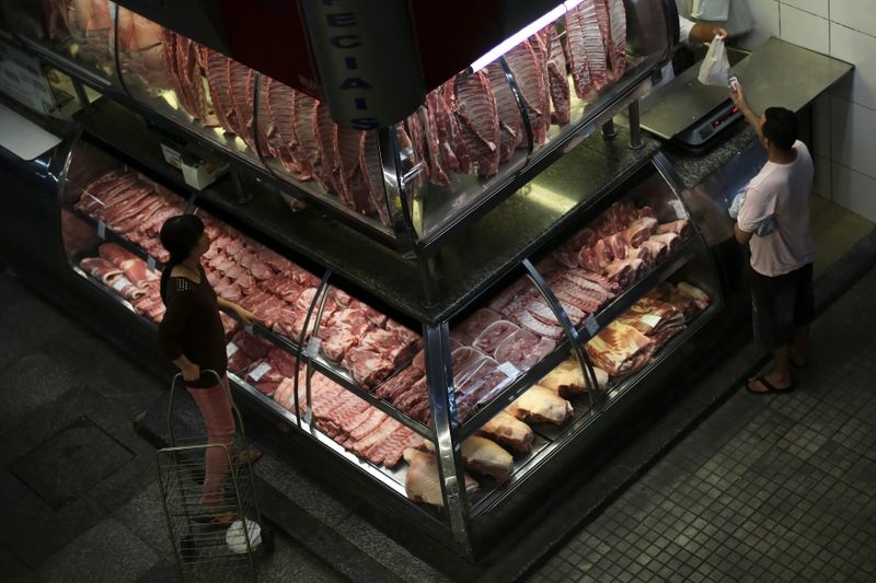British grocers may have been selling rotten meat 'for years'