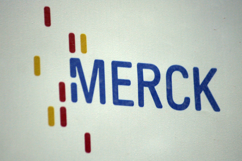 Merck quarterly profit beats estimates; shares gain
