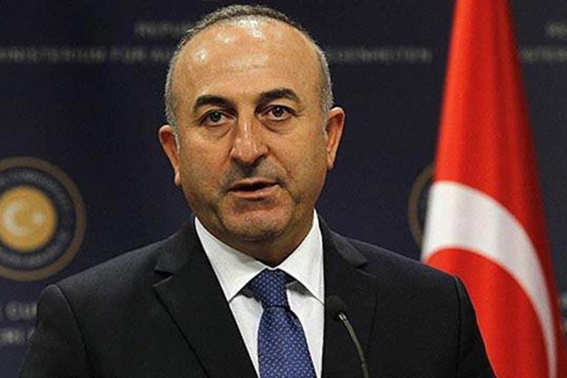 Главы МИД Турции и Франции обсудили санкции США в отношении Анкары