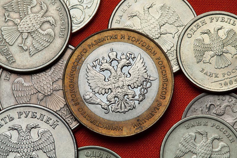 Российский рубль