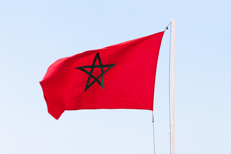 Marrocos - Ações fecharam o pregão em queda e o Índice Moroccan All Shares recuou 0,26%